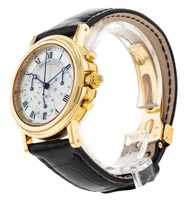 Breguet Marine Chronograph 3460BA/52/196 Image 2
